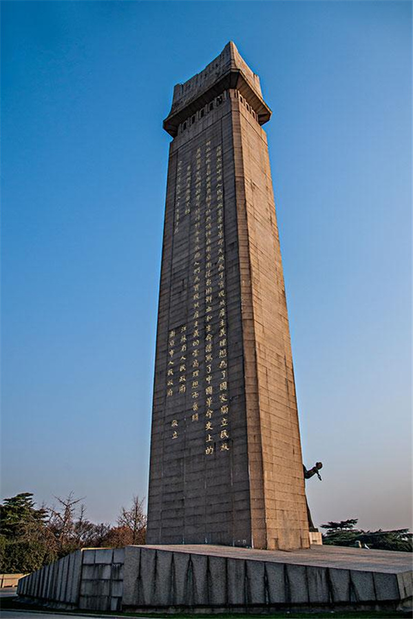 品鑒紅色景觀，追尋紅色記憶