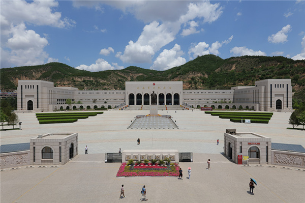 品鑒紅色景觀，追尋紅色記憶