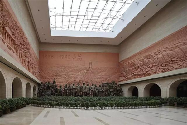 品鑒紅色景觀，追尋紅色記憶