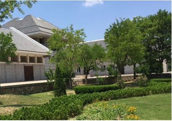 品鑒紅色景觀，追尋紅色記憶