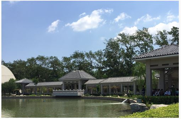 品鑒紅色景觀，追尋紅色記憶