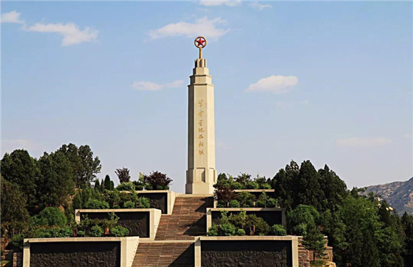 品鑒紅色景觀，追尋紅色記憶