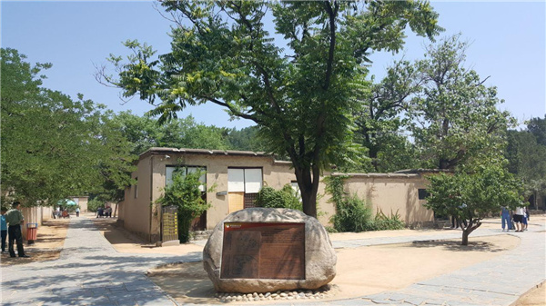 品鑒紅色景觀，追尋紅色記憶