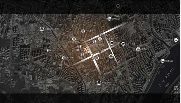 九禾作品｜方寸之間，山川之境——建業中弘城