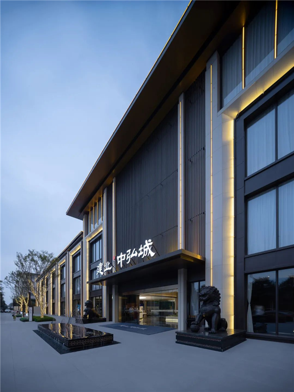 九禾作品｜方寸之間，山川之境——建業中弘城