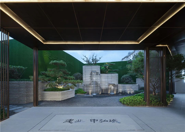 九禾作品｜方寸之間，山川之境——建業中弘城