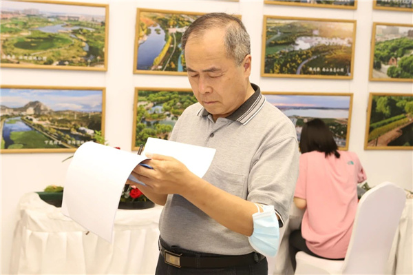 ?張家口市舉辦綠化美化主題活動 展賽結合精彩紛呈