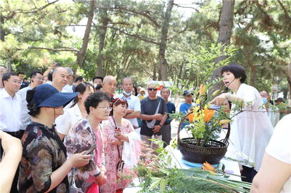 ?張家口市舉辦綠化美化主題活動 展賽結合精彩紛呈