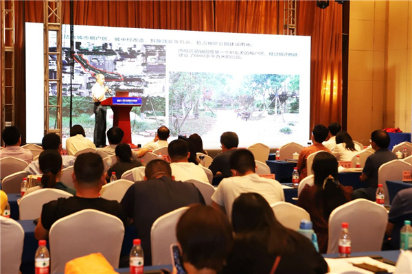 ?張家口市舉辦綠化美化主題活動 展賽結合精彩紛呈