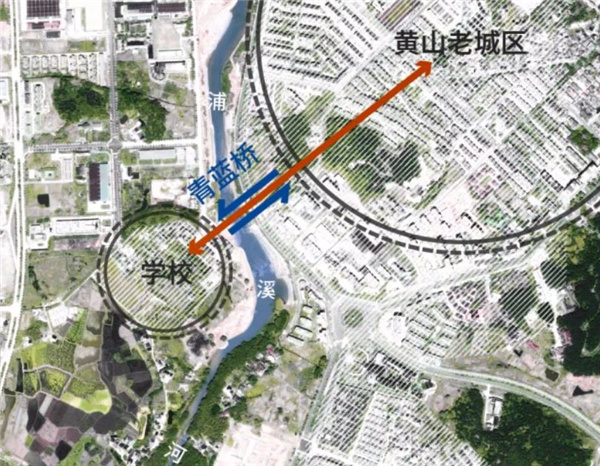 思樸設(shè)計(jì)丨黃山浦溪河青藍(lán)橋藝術(shù)營造