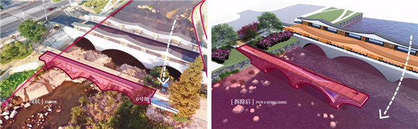 思樸設(shè)計(jì)丨黃山浦溪河青藍(lán)橋藝術(shù)營造