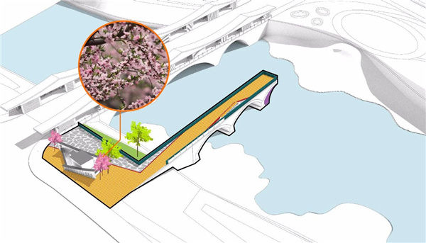 思樸設(shè)計(jì)丨黃山浦溪河青藍(lán)橋藝術(shù)營造