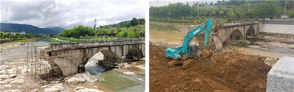 思樸設(shè)計(jì)丨黃山浦溪河青藍(lán)橋藝術(shù)營造