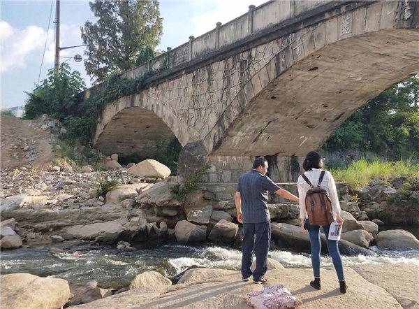 思樸設(shè)計(jì)丨黃山浦溪河青藍(lán)橋藝術(shù)營造