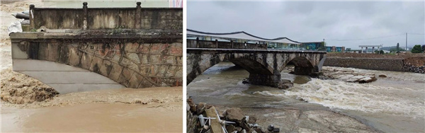 思樸設(shè)計(jì)丨黃山浦溪河青藍(lán)橋藝術(shù)營造