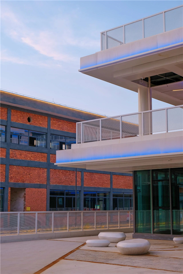 嶺南設計丨東莞鰜魚洲文化創意產業園