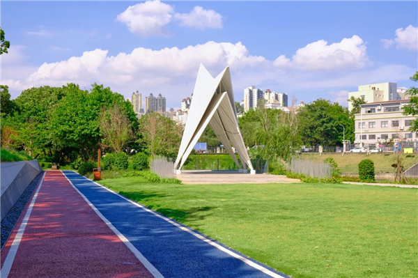 嶺南設計丨東莞鰜魚洲文化創意產業園