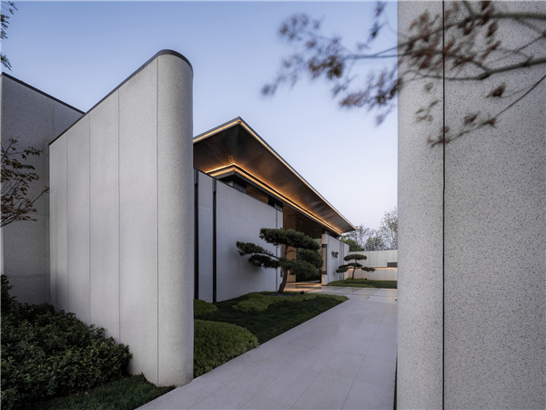 寶佳豐國際設計丨廊坊中建園著示范區