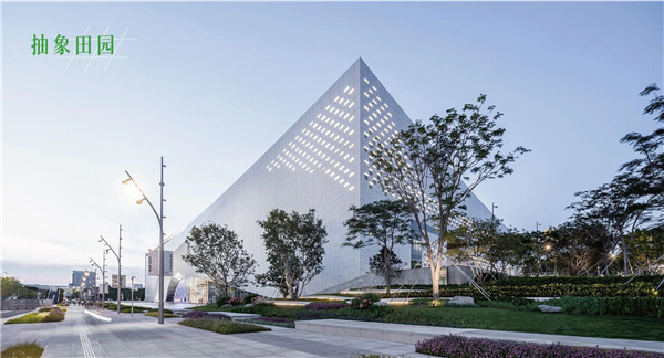 怡境設計丨深圳光明文化藝術中心