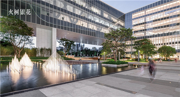 怡境設計丨深圳光明文化藝術中心