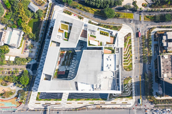 怡境設計丨深圳光明文化藝術中心