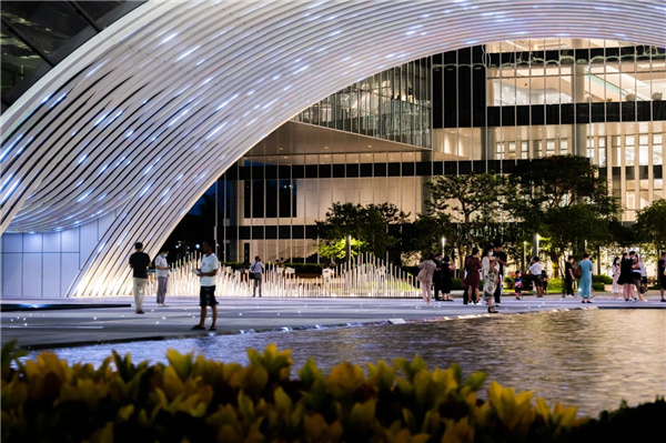 怡境設計丨深圳光明文化藝術中心