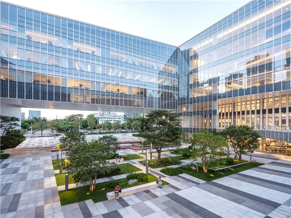 怡境設計丨深圳光明文化藝術中心