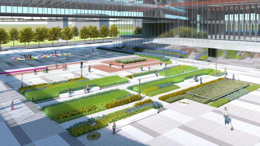 怡境設計丨深圳光明文化藝術中心