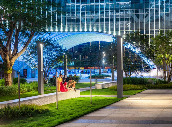 怡境設計丨深圳光明文化藝術中心