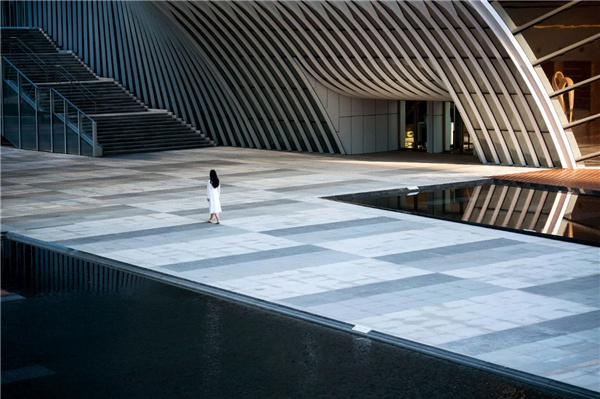 怡境設計丨深圳光明文化藝術中心