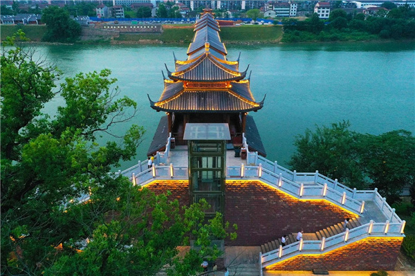 嶺南設計丨衡陽東洲島綜合開發景觀設計