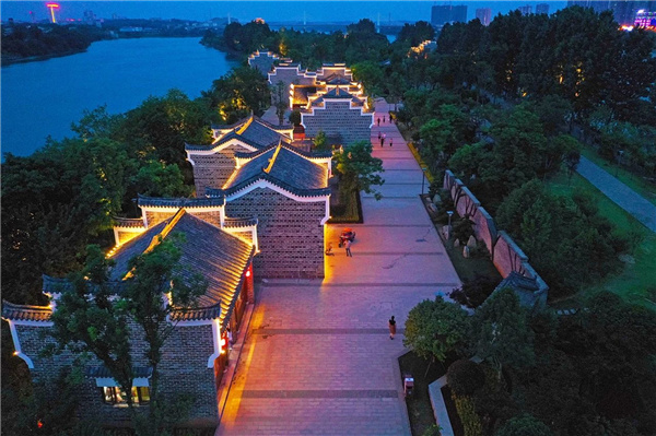 嶺南設計丨衡陽東洲島綜合開發景觀設計