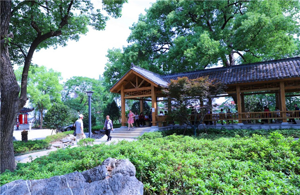 嶺南設計丨衡陽東洲島綜合開發景觀設計