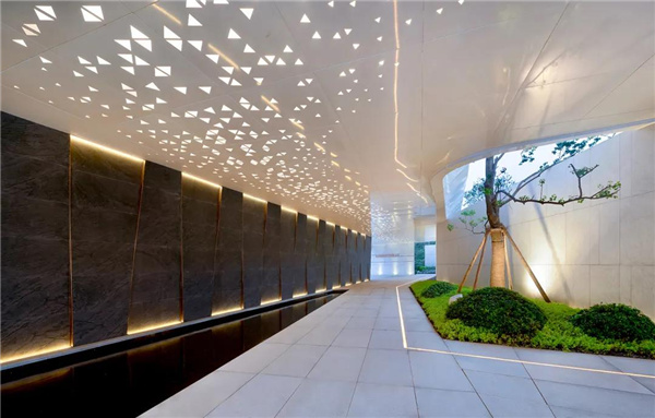 魏瑪設計丨武漢金輝·世界城