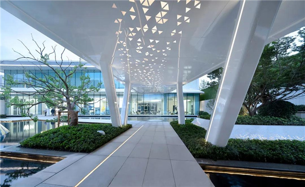 魏瑪設計丨武漢金輝·世界城