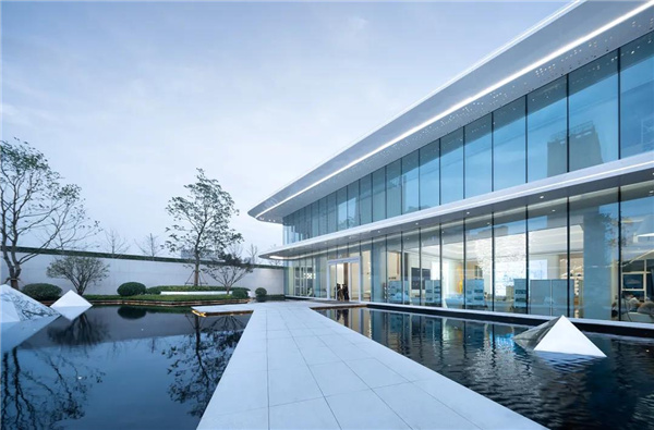 魏瑪設計丨武漢金輝·世界城