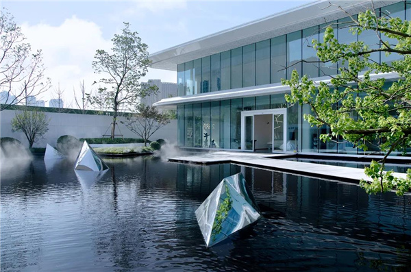 魏瑪設計丨武漢金輝·世界城