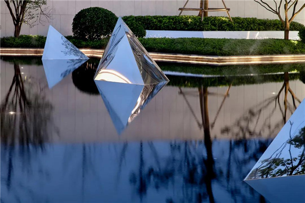 魏瑪設計丨武漢金輝·世界城