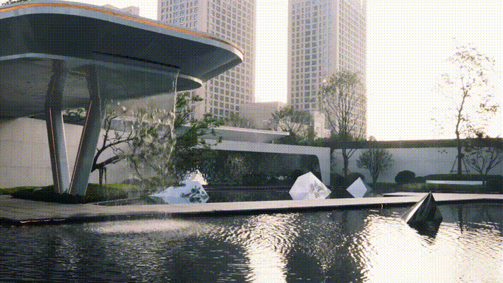 魏瑪設計丨武漢金輝·世界城