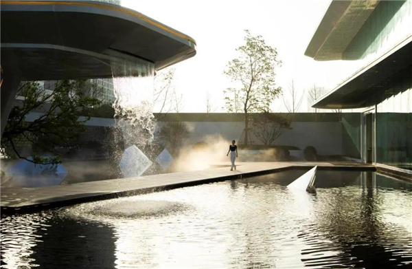 魏瑪設計丨武漢金輝·世界城