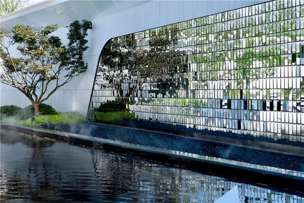 魏瑪設計丨武漢金輝·世界城