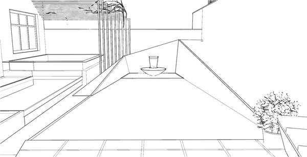 愚工造園丨遠洋傲北