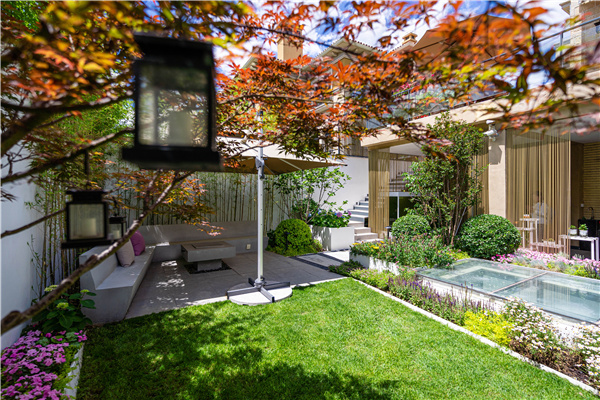 愚工造園丨遠洋傲北