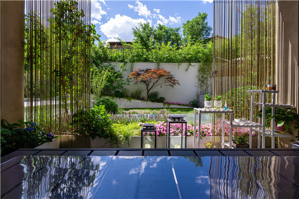 愚工造園丨遠洋傲北