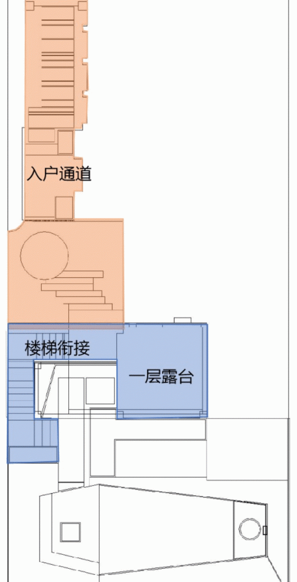 愚工造園丨遠洋傲北