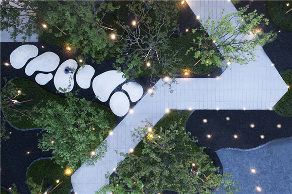 魏瑪設(shè)計丨金輝溫江·鳳棲云璟