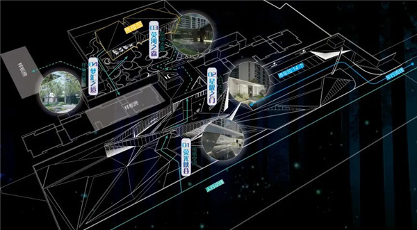 魏瑪設(shè)計丨金輝溫江·鳳棲云璟