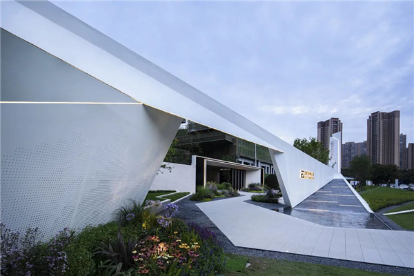 魏瑪設(shè)計丨金輝溫江·鳳棲云璟