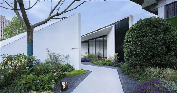 魏瑪設(shè)計丨金輝溫江·鳳棲云璟