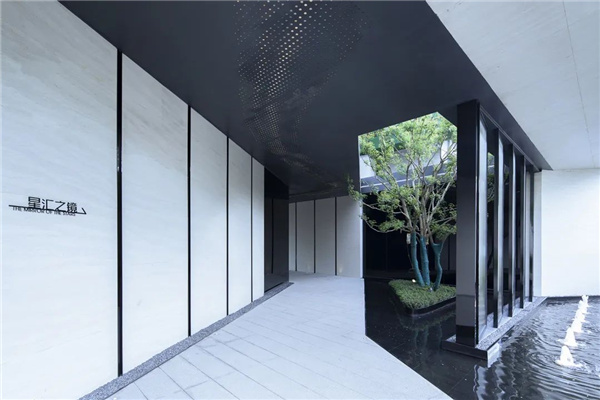 魏瑪設(shè)計丨金輝溫江·鳳棲云璟